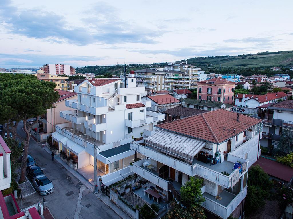 Mane Boutique Hotel Roseto Degli Abruzzi Eksteriør bilde