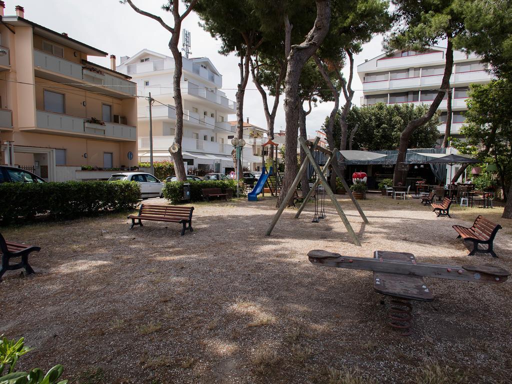 Mane Boutique Hotel Roseto Degli Abruzzi Eksteriør bilde