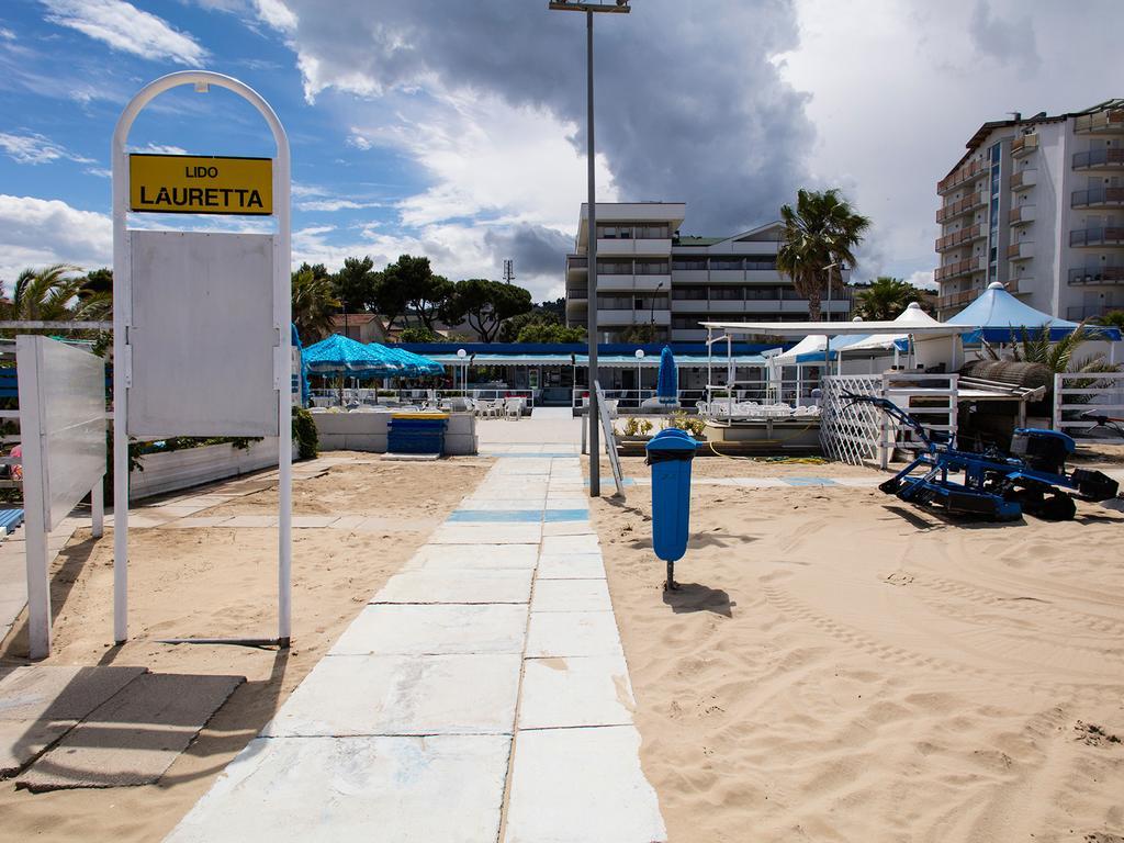 Mane Boutique Hotel Roseto Degli Abruzzi Eksteriør bilde