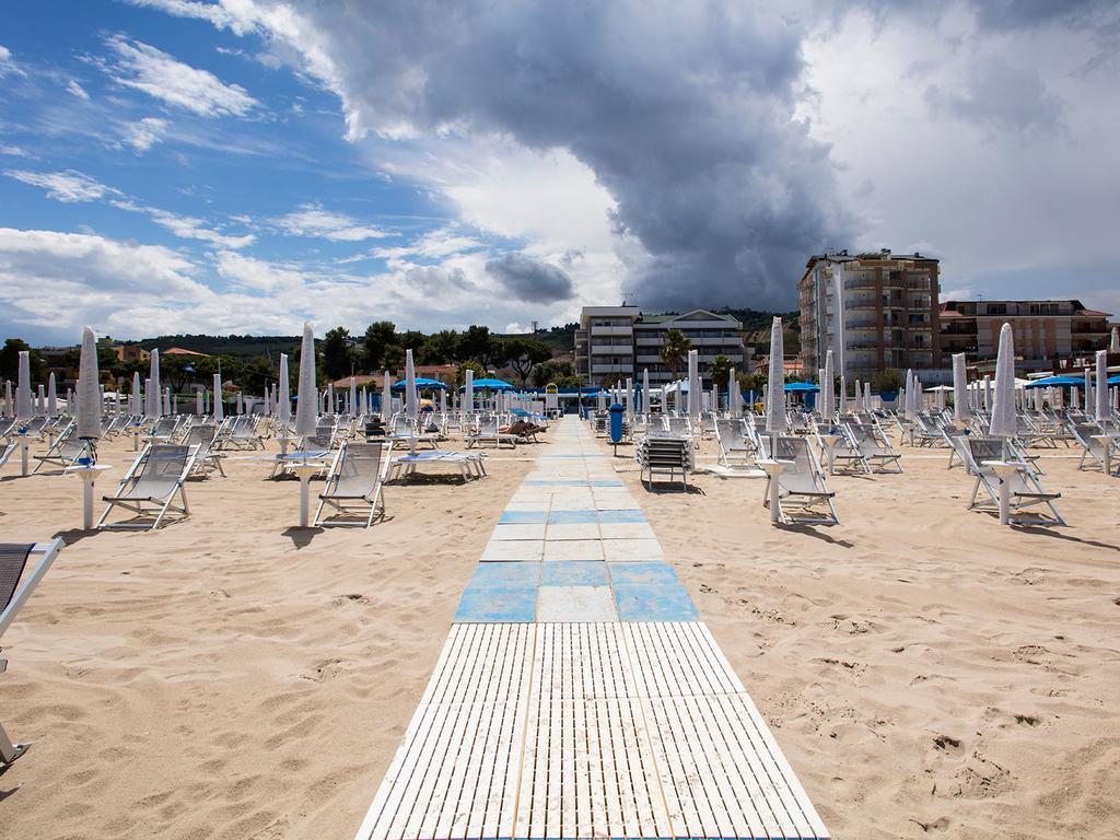 Mane Boutique Hotel Roseto Degli Abruzzi Eksteriør bilde