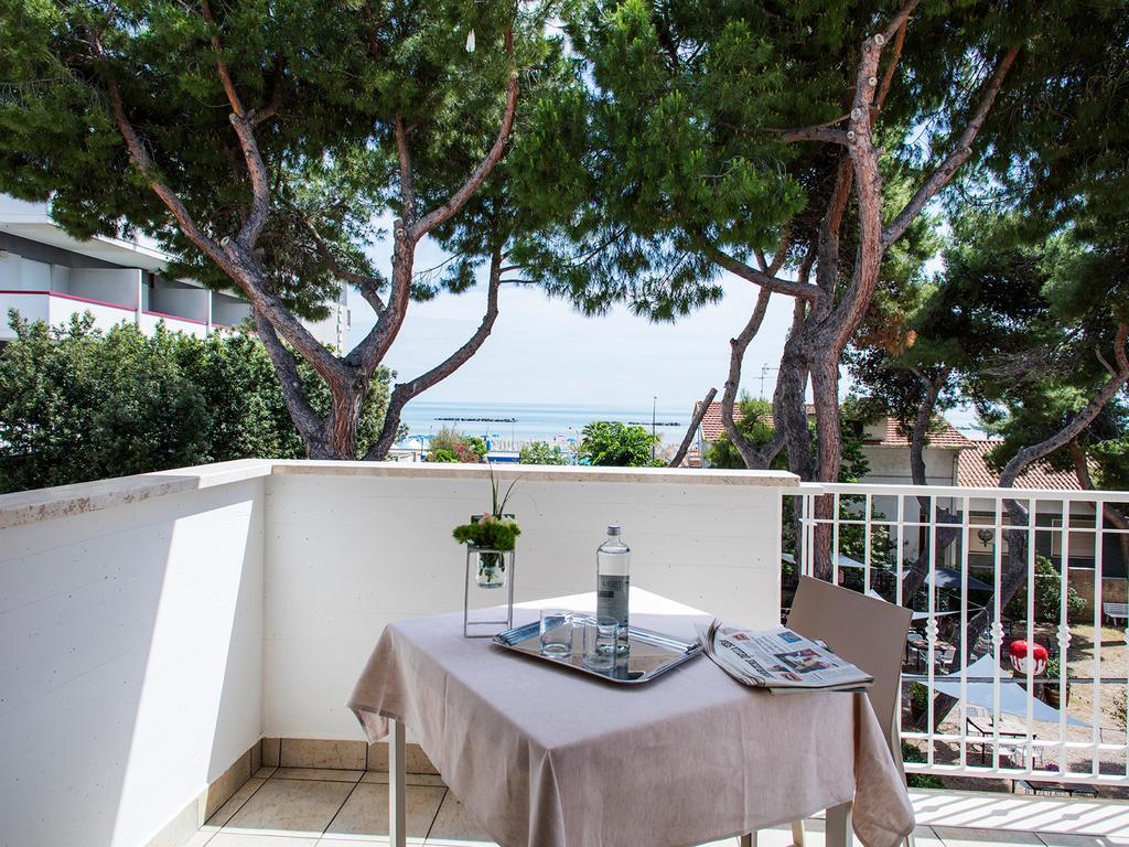 Mane Boutique Hotel Roseto Degli Abruzzi Eksteriør bilde