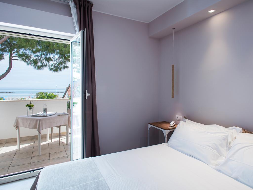 Mane Boutique Hotel Roseto Degli Abruzzi Eksteriør bilde