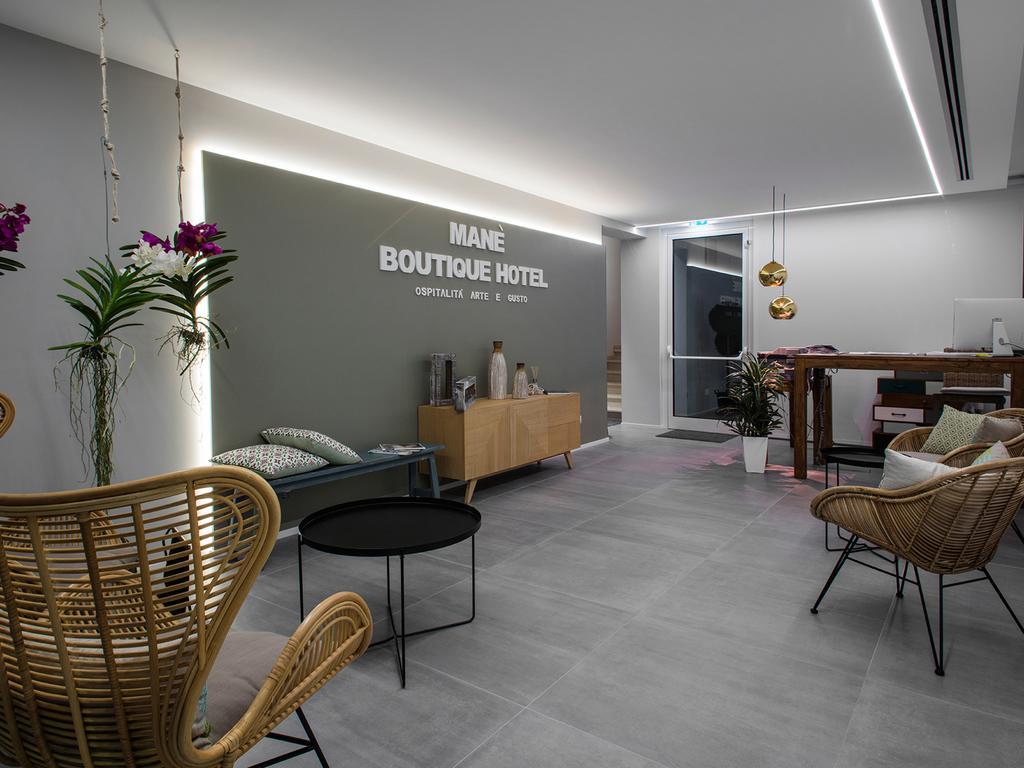 Mane Boutique Hotel Roseto Degli Abruzzi Eksteriør bilde
