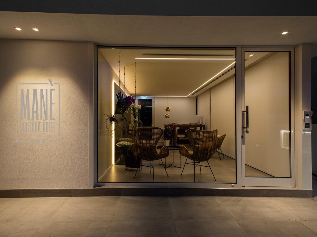 Mane Boutique Hotel Roseto Degli Abruzzi Eksteriør bilde