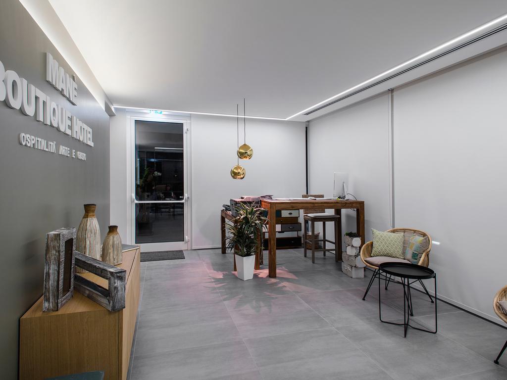 Mane Boutique Hotel Roseto Degli Abruzzi Eksteriør bilde